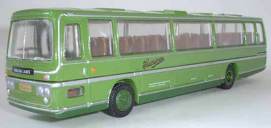 Southdown Leyland Leopard Plaxton Elite.